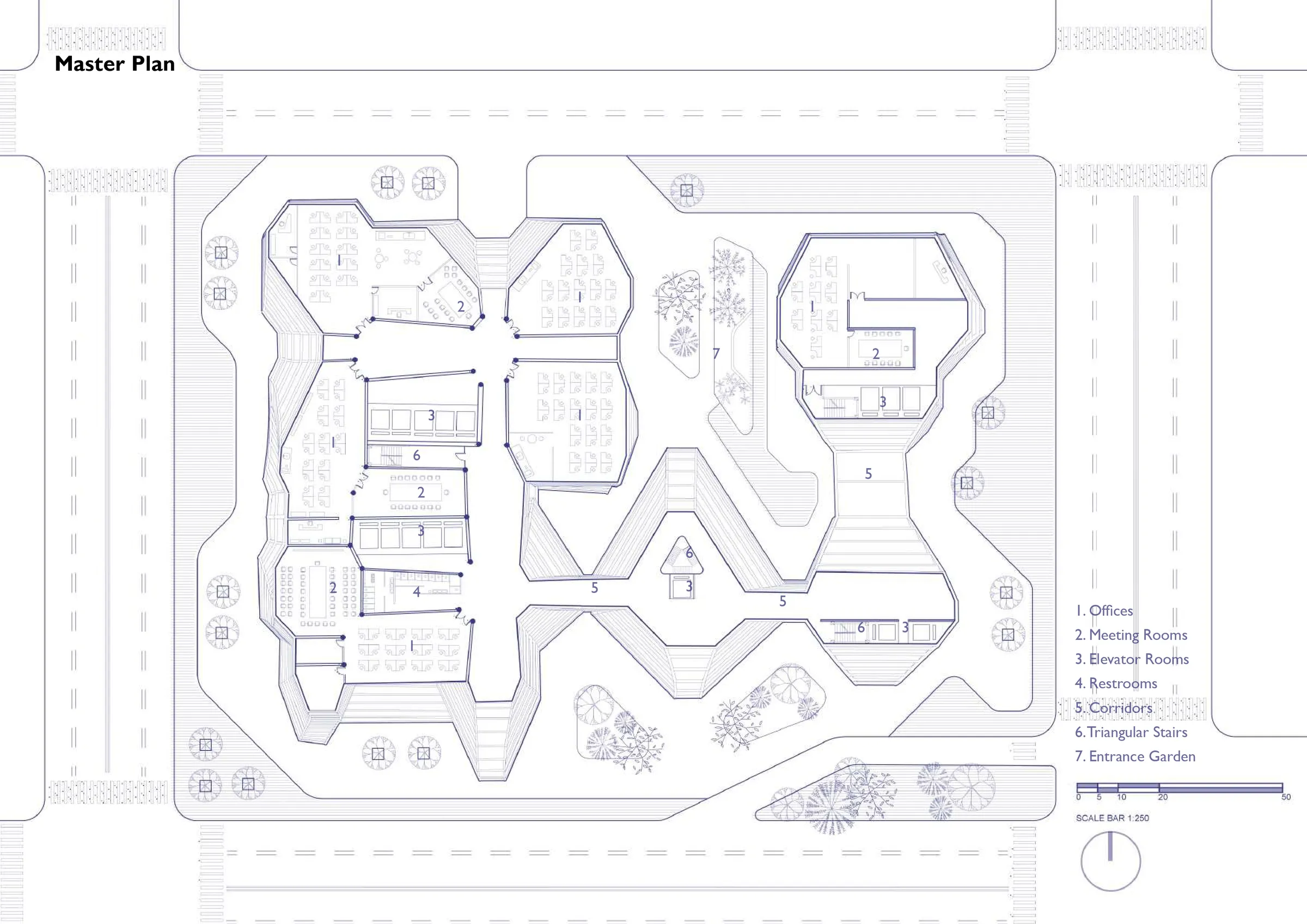 Master plan