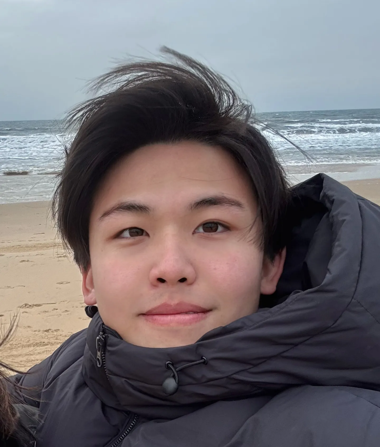Portrait of Robin Song
