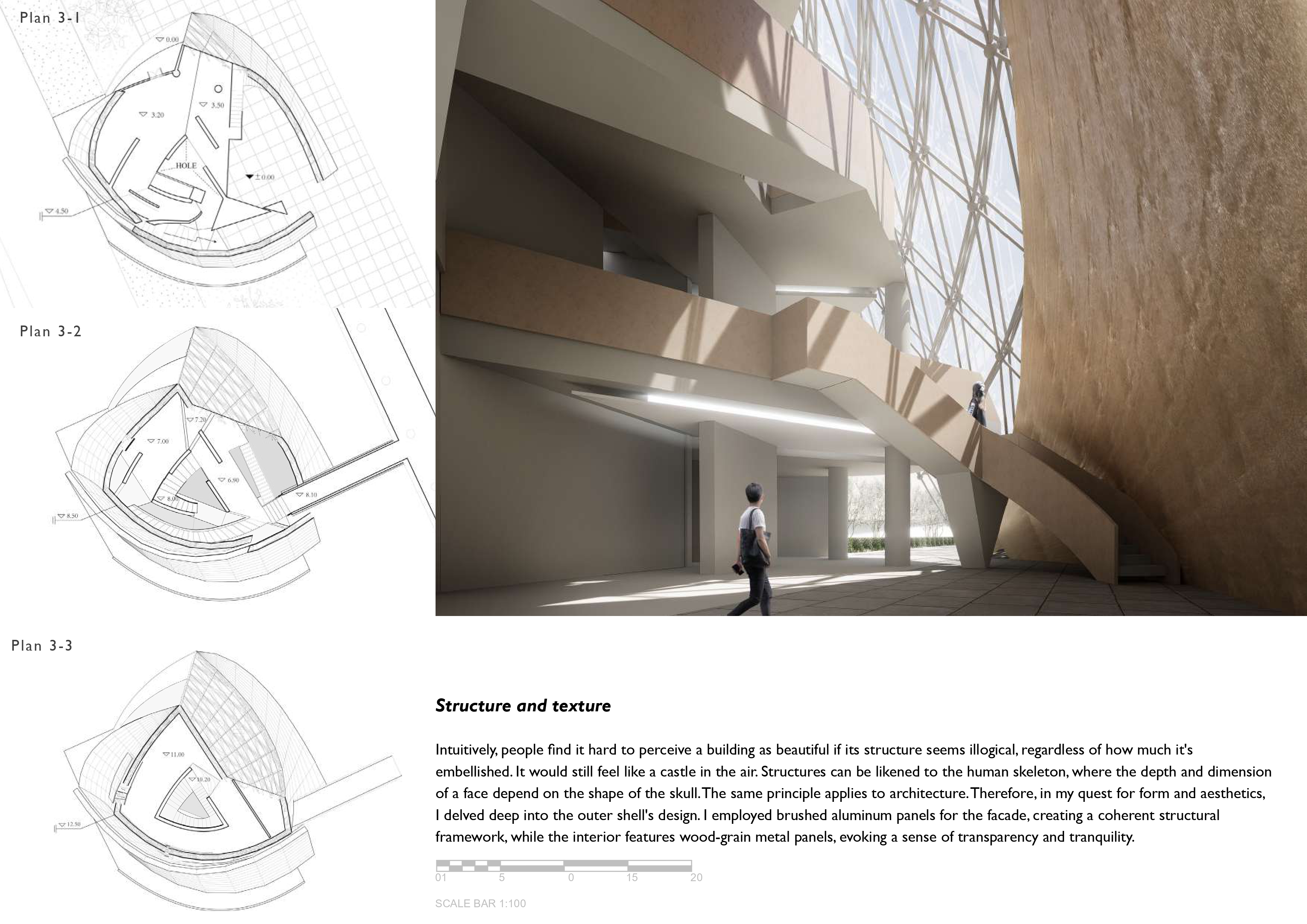 Plans and Structure