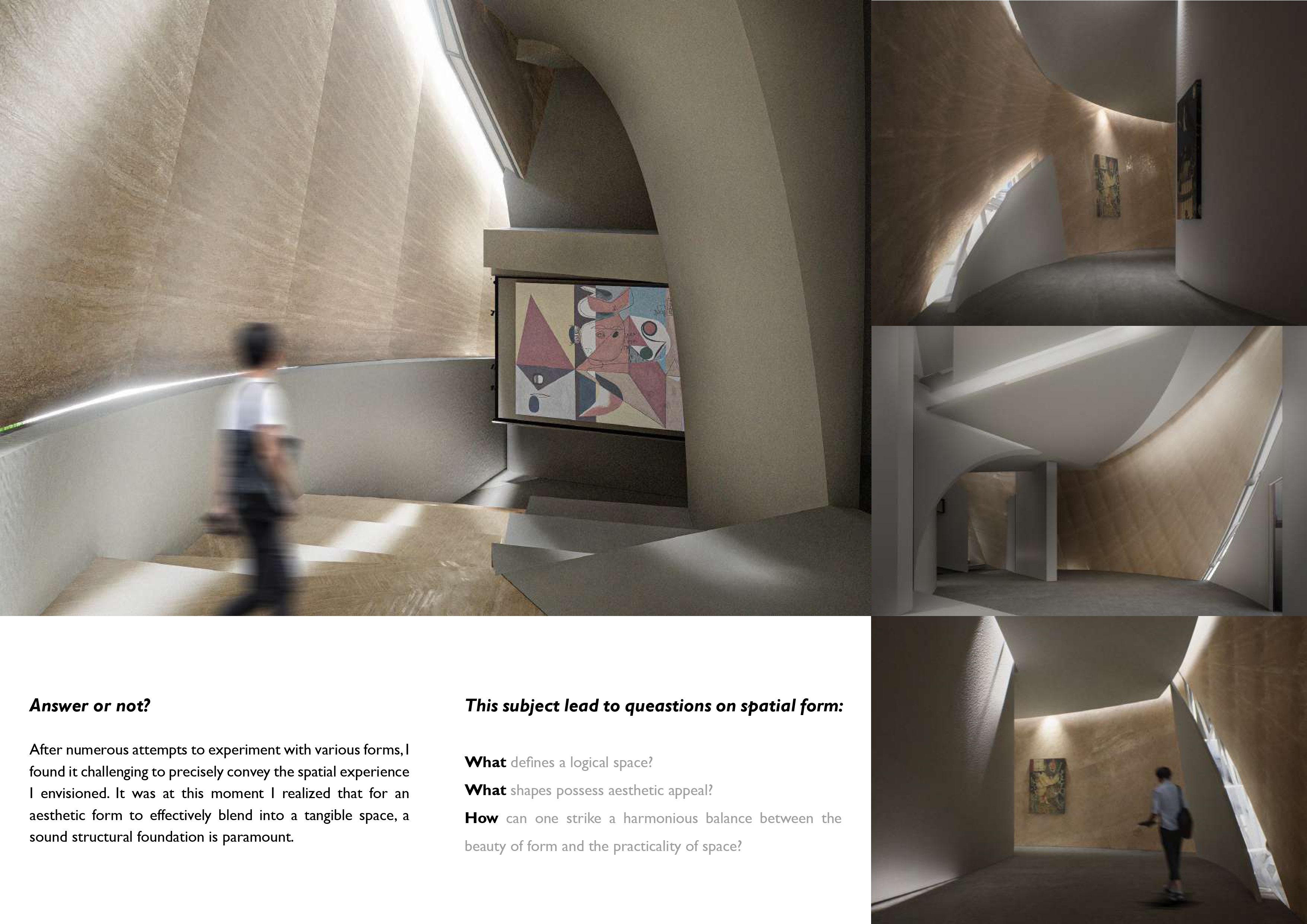 Spatial Form Questions